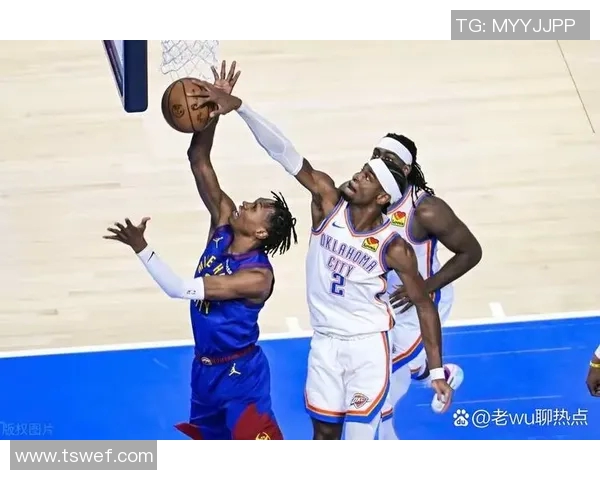 掘金队成功击败对手，晋级西部季后赛半决赛